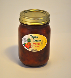 Mango Chutney 16oz